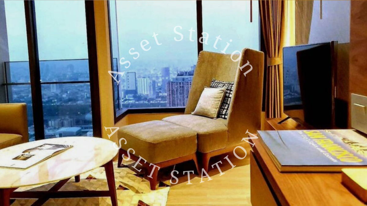 รูป 💎ขาย THE ESSE Asoke ห้องหรู ชั้นสูง วิวเมือง ใกล้ BTS อโศก - รูปที่ 7/10