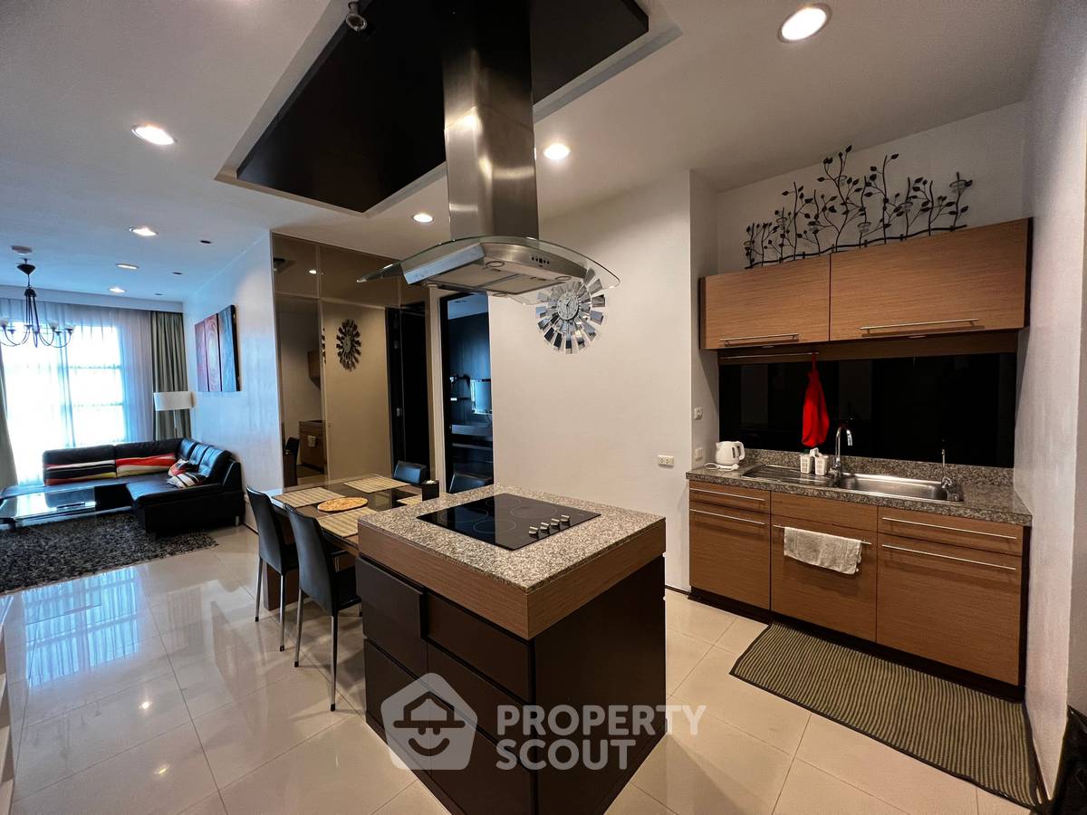 รูป คอนโด 2-ห้องนอน ที่ ซิตี้ สมาร์ท สุขุมวิท18 ใกล้ BTS อโศก (ID 514020) - รูปที่ 5/12