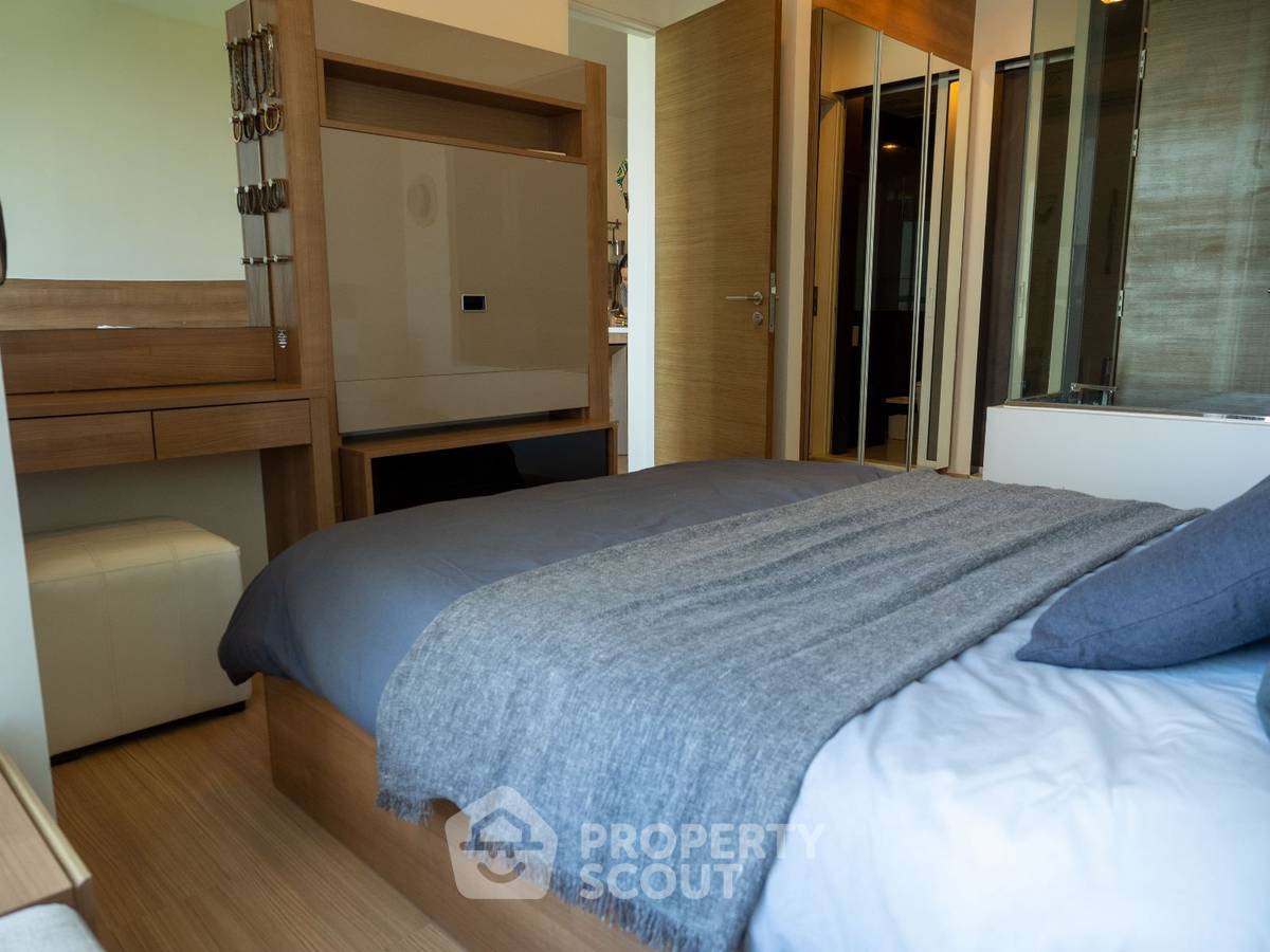 รูป คอนโด 1-ห้องนอน ที่ ริธึ่ม สุขุมวิท 50 ใกล้ BTS อ่อนนุช (ID 1396453) - รูปที่ 18/22