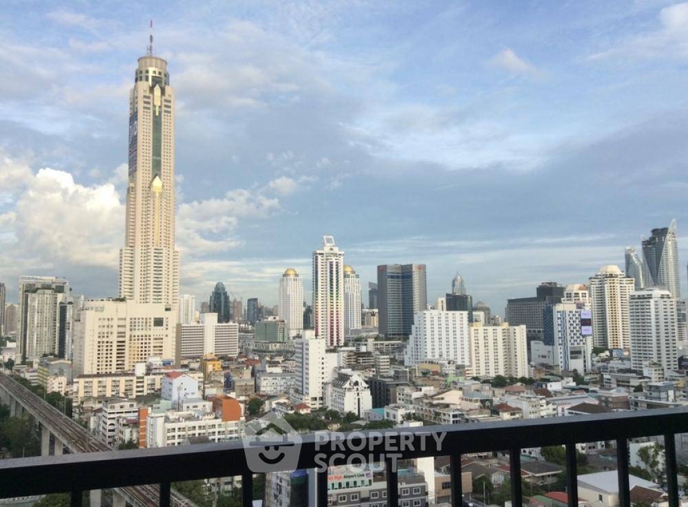 picture 1-BR Condo at Noble Revent near BTS Phaya Thai (ID 806257) - 2/11