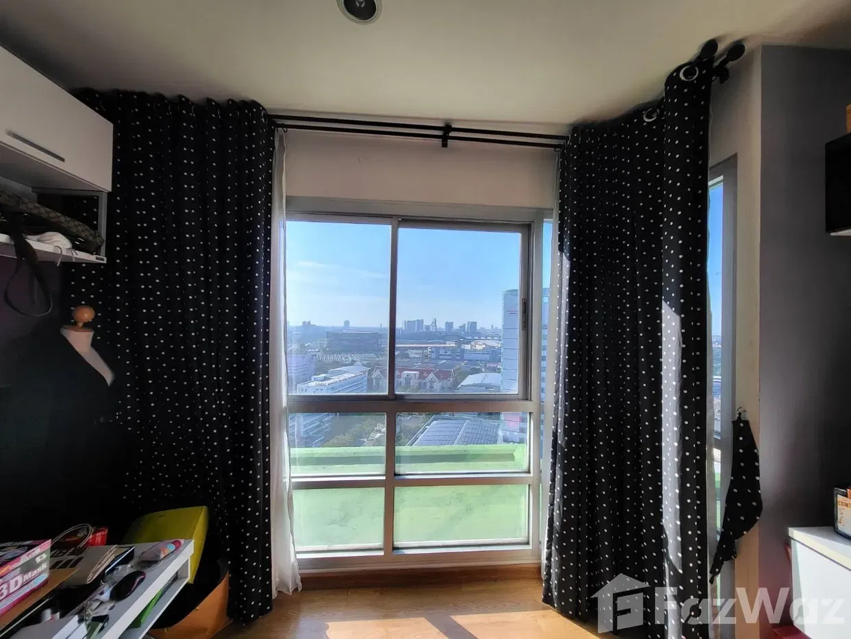 รูป คอนโดสวย ทำเลงาม ราคาถูกมีอยู่จริง รับประกันยิ่งกว่าคุ้ม 5849278 - รูปที่ 3/11