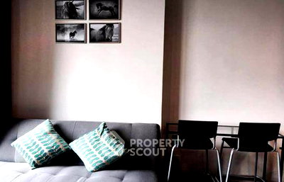 Condos for rent : 18th-Floor 1-BR The Edge Sukhumvit 23, 200m To MRT Sukhumvit (ID 107543)