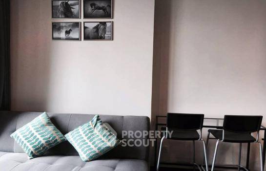 รูป คอนโด 1-ห้องนอน ที่ ดิ เอดจ์ สุขุมวิท 23 ใกล้ MRT สุขุมวิท (ID 107543) - รูปที่ 1/4