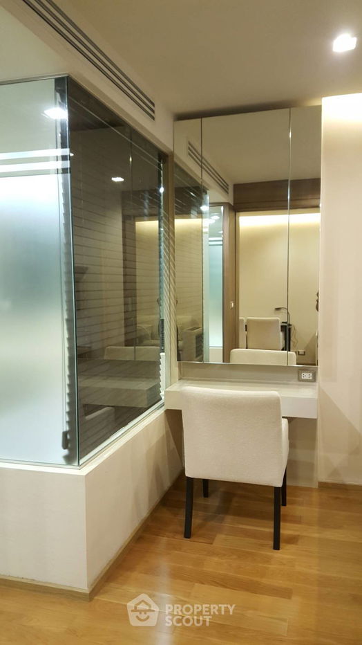 picture 1-BR Condo at The Address Sathorn near BTS Saint Louis (ID 512614) - 6/8