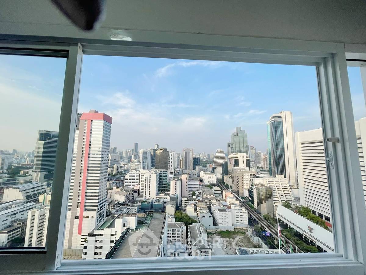 รูป คอนโด 1-ห้องนอน ที่ ไอทีเอฟ - สีลมพาเลส ใกล้ BTS ช่องนนทรี (ID 1932748) - รูปที่ 3/9