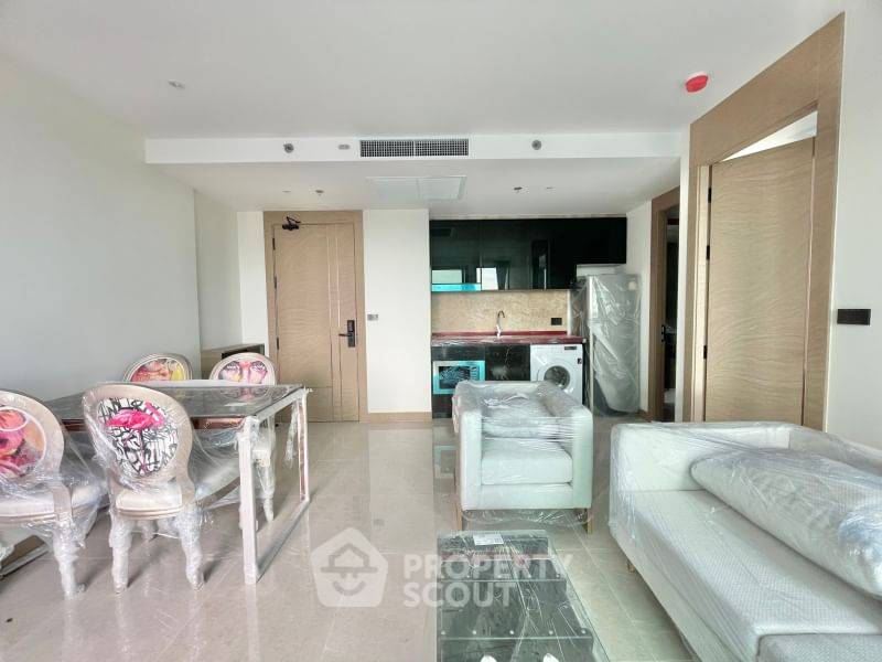 รูป คอนโด 1-ห้องนอน ที่ เดอะ ริเวียร่า โอเชี่ยน ไดร์ฟ ใกล้ หาดจอมเทียน (ID 1528506) - รูปที่ 3/16