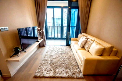 Condos for rent Asoke Road : 2-BR Condo at Ashton Asoke near MRT Sukhumvit (ID 2309249)