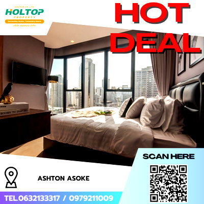 Condos for rent : #R8270 🎉 171268 Condo for Rent: ASHTON ASOKE