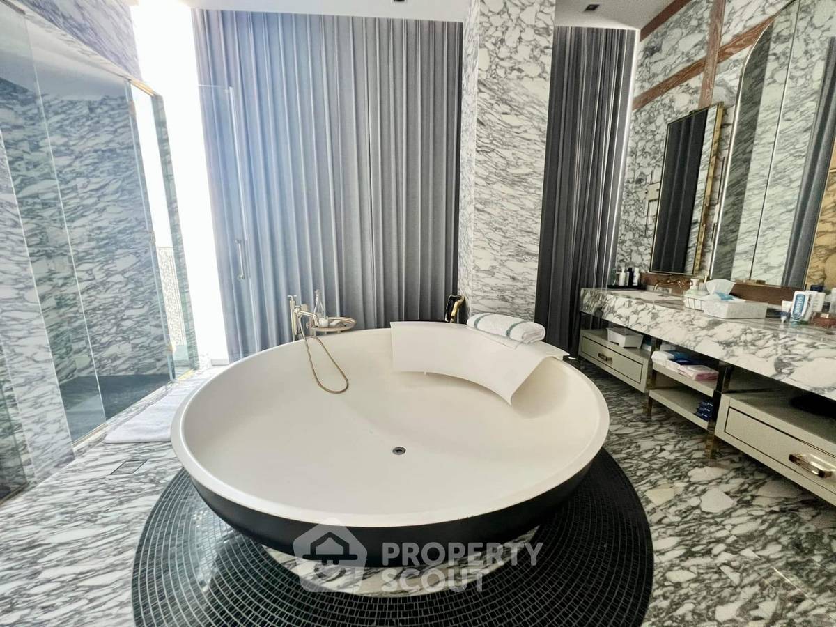 รูป คอนโด 3-ห้องนอน ที่ เดอะ ริทซ์-คาร์ลตัน เรสซิเดนเซส, แบง ค๊อก ใกล้ BTS ช่องนนทรี (ID 1804203) - รูปที่ 6/15