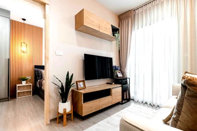 คอนโดให้เช่า : 🛑LINE ID @cutecondo มี@🛑 The base เพชรบุรี ทองหล่อ 20,000 ว่าง✅ ตอบไว 