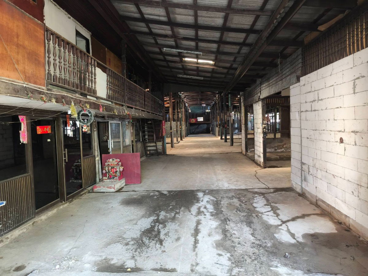 รูป ให้เช่าโรงงานพื้นที่ขนาด 1 ไร่ ใกล้ MRT บางแค มีออฟฟิศ ห้องพัก ห้องน้ำ - รูปที่ 2/4