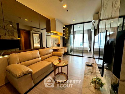 Condos for rent : 2-BR Condo at Life Asoke - Rama 9 near MRT Phra Ram 9 (ID 1993015)