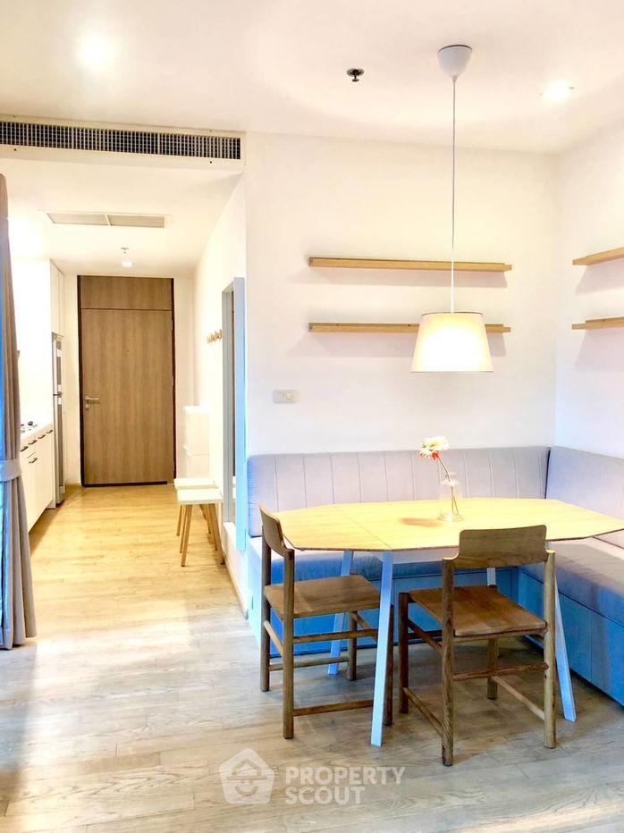 รูป คอนโด 1-ห้องนอน ที่ โนเบิล รีมิกซ์ ใกล้ BTS ทองหล่อ (ID 1487762) - รูปที่ 5/9