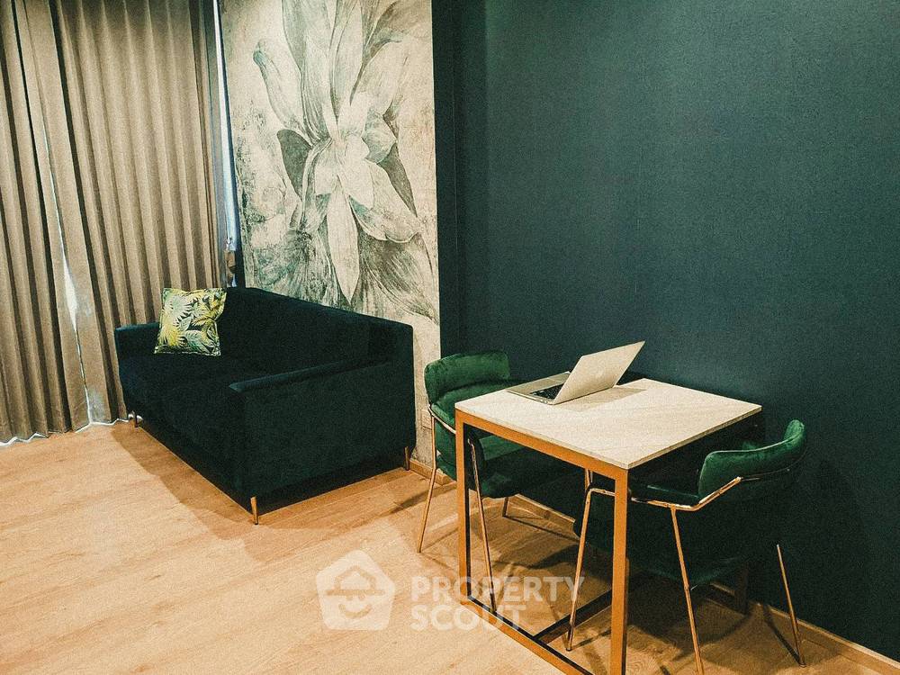 รูป คอนโด 1-ห้องนอน ที่ โนเบิล รีโคล ใกล้ MRT สุขุมวิท (ID 309920) - รูปที่ 8/9