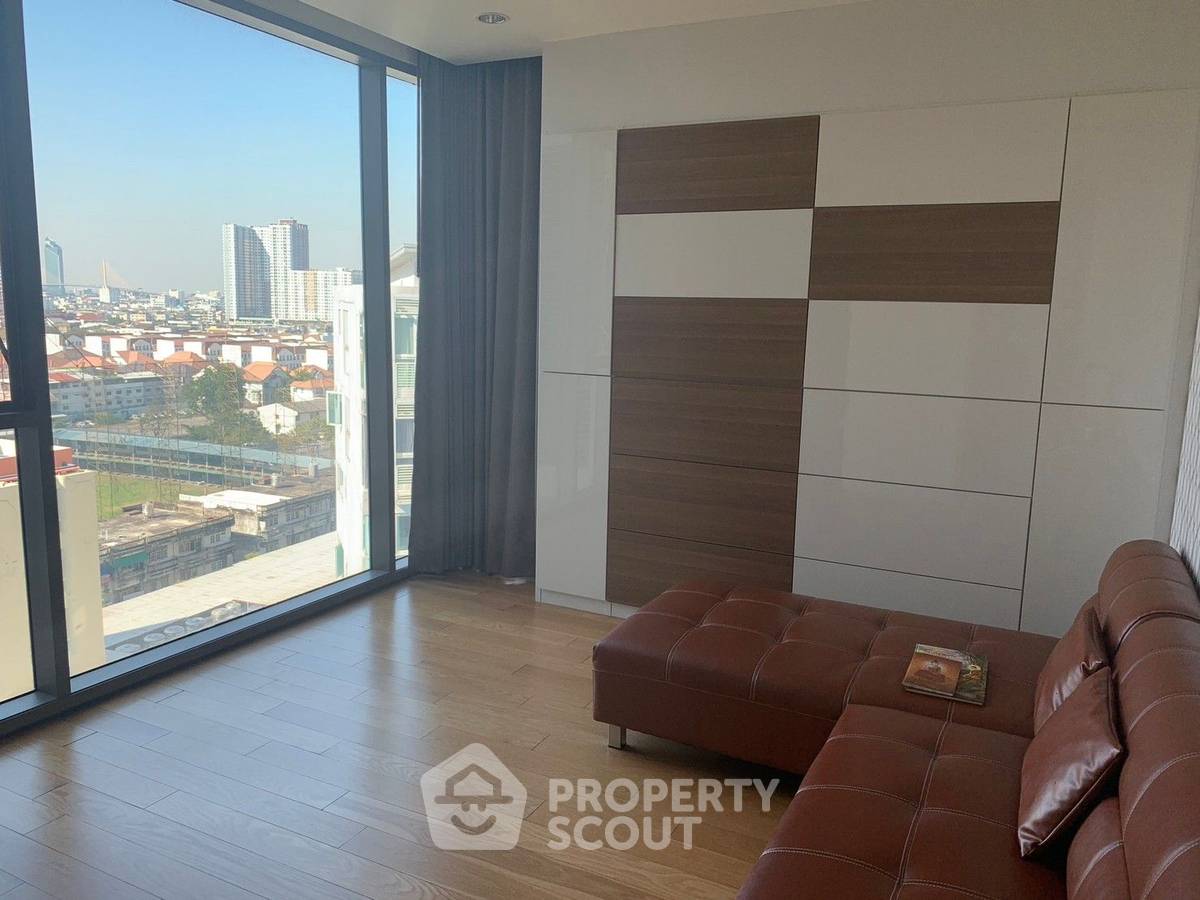 รูป คอนโด 1-ห้องนอน ที่ เดอะบรีส นราธิวาส พระราม 3 ใกล้ ถนนนราธิวาสราชนครินทร์ (ID 1177135) - รูปที่ 1/7