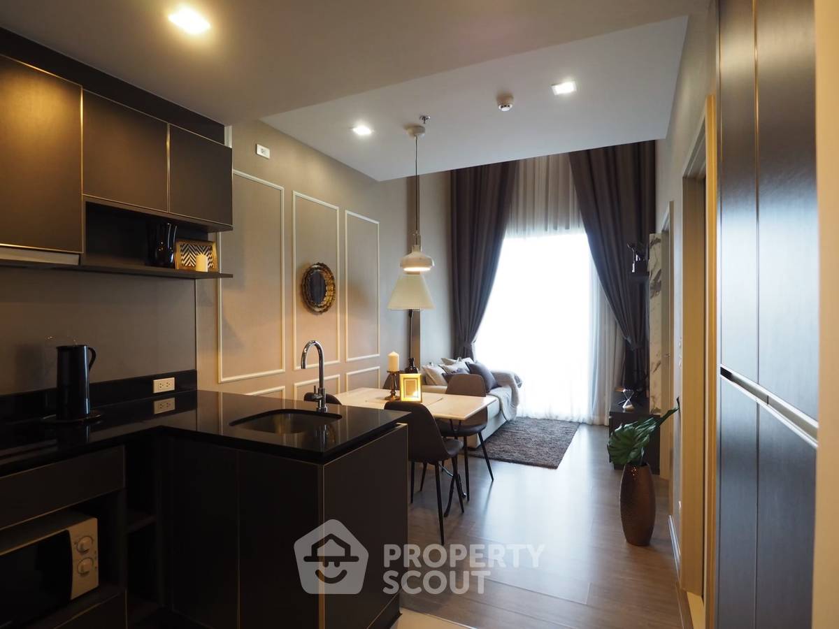 รูป คอนโด 2-ห้องนอน ที่ นายน์ บาย แสนสิริ ใกล้ BTS วงเวียนใหญ่ (ID 621641) - รูปที่ 7/13