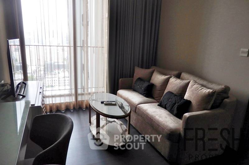 รูป คอนโด 1-ห้องนอน ที่ ดิ เอดจ์ สุขุมวิท 23 ใกล้ MRT สุขุมวิท (ID 884486) - รูปที่ 1/19