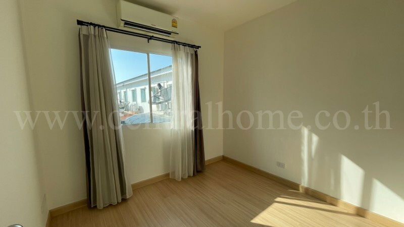 รูป ทาวน์โฮม พลีโน่ รัตนาธิเบศร์ - ชัยพฤกษ์ พร้อมอยู่ ถูกที่สุดในโครงการ - รูปที่ 18/20