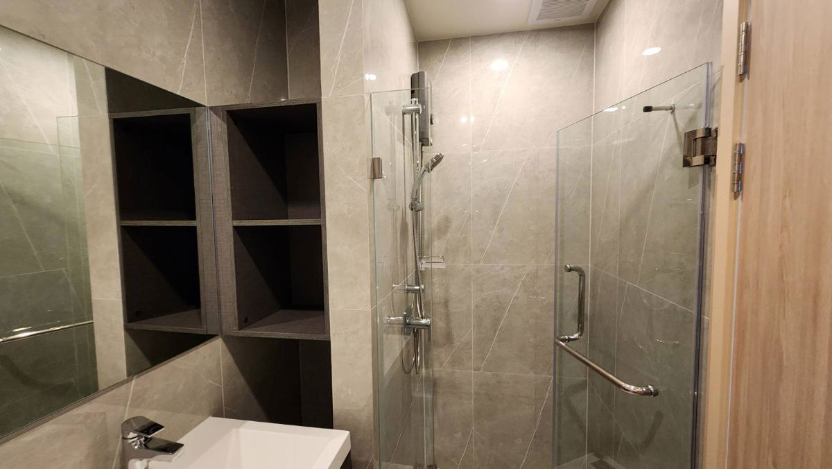 รูป ให้เช่า ✨ Nue District R9 Rama 9 ✨ เฟอร์นิเจอร์ และ เครื่องใช้ไฟฟ้าครบ ใกล้ MRT พระราม 9 - รูปที่ 10/11