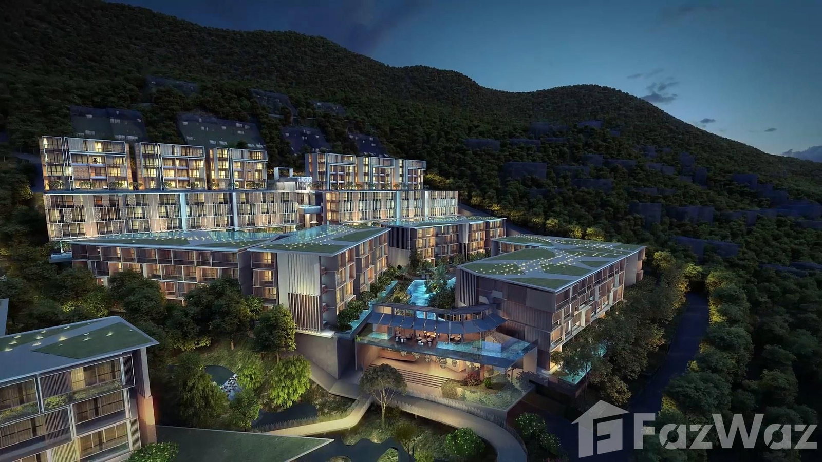 Studio Condo for sale at ADM Platinum Bay  153308