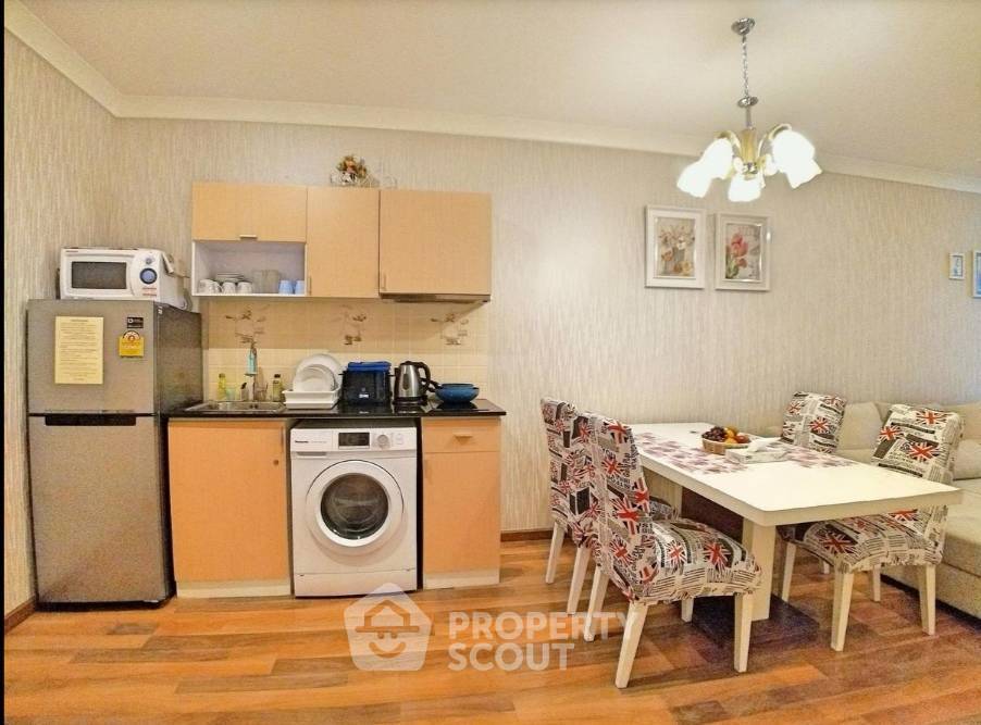 รูป คอนโด 2-ห้องนอน ที่ มายรีสอร์ท หัวหิน ใกล้ หาดเขาตะเกียบ (ID 1676343) - รูปที่ 4/11