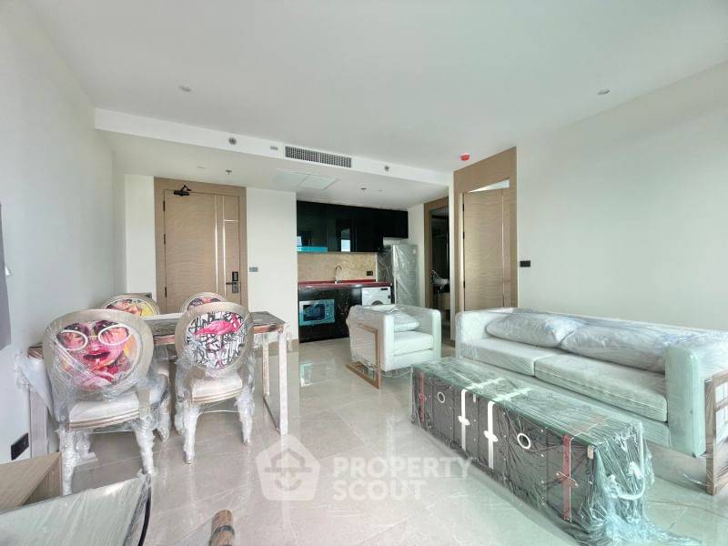 รูป คอนโด 1-ห้องนอน ที่ เดอะ ริเวียร่า โอเชี่ยน ไดร์ฟ ใกล้ หาดจอมเทียน (ID 1528506) - รูปที่ 4/16