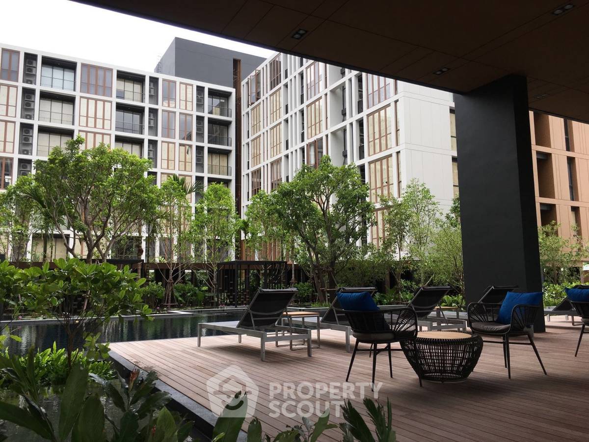 picture 2-BR Condo at Hasu Haus Sukhumvit 77 near BTS On Nut (ID 567216) - 29/41