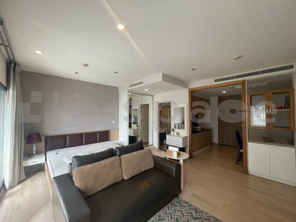 รูปภาพ ▚ LE176ツ For Rent: Noble Remix Studio 40 sq.m.! 💎 Below Market Price High Floor Direct Link to BTS Thong Lo Only 20k!