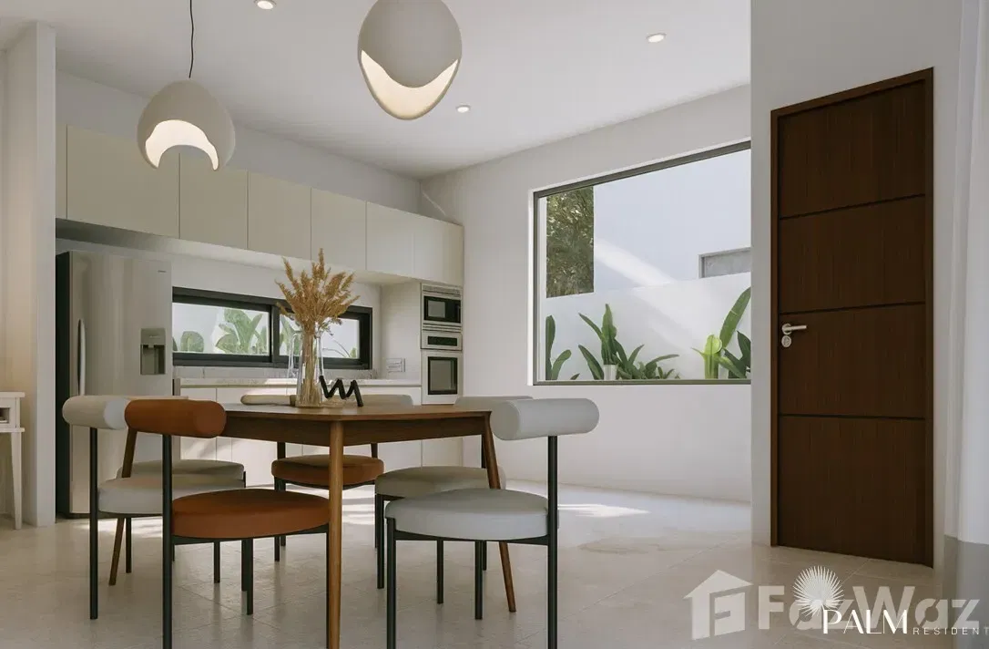 picture 2 Bedroom Villa for sale at Palm Resident  5932840 - 4/8