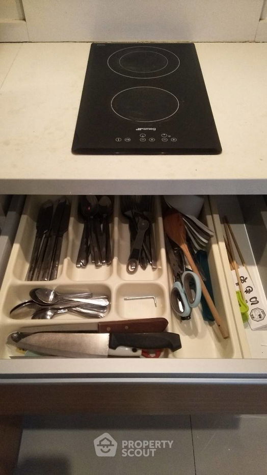 รูป คอนโด 1-ห้องนอน ที่ ดิ เอ็มโพริโอ เพลส ใกล้ BTS พร้อมพงษ์ (ID 466131) - รูปที่ 5/14