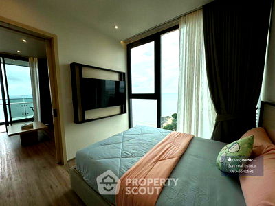 Condos for rent : 2-BR Condo at AROM WONGAMAT close to Sanctuary of Truth (ID 2172517)