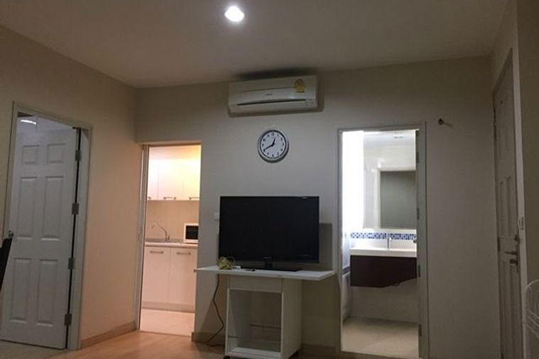 รูป ✨ เป็นส่วนตัว ใจกลางเมือง Life @ Sathorn 10 ห้องสวย วิวเมืองสาทรพาโนรามา ลมเย็นสบาย ❤️ - รูปที่ 6/19