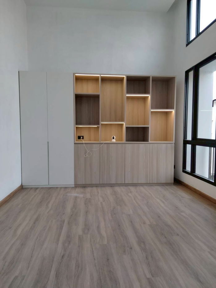 รูป HR3101ให้เช่า Modern Luxury 4 ชั้น หมู่บ้านพาทิโอ รัชโยธิน หลังมุมมีสวน จอดรถ 4 คัน พร้อมระบบ Smart Home ใกล้ BTS รัชโยธิน - รูปที่ 20/21