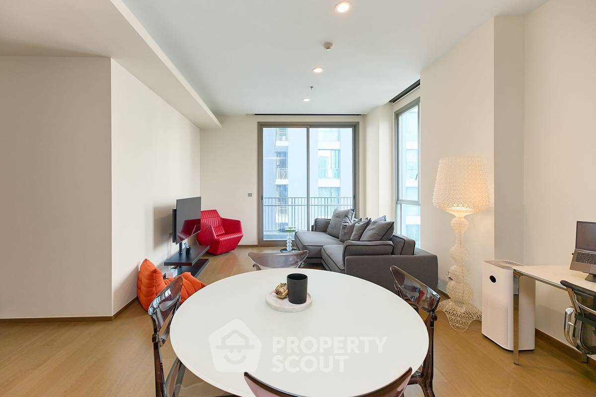 Great Value 2-BR Quattro By Sansiri | BTS Thong Lor (ID 1201222)