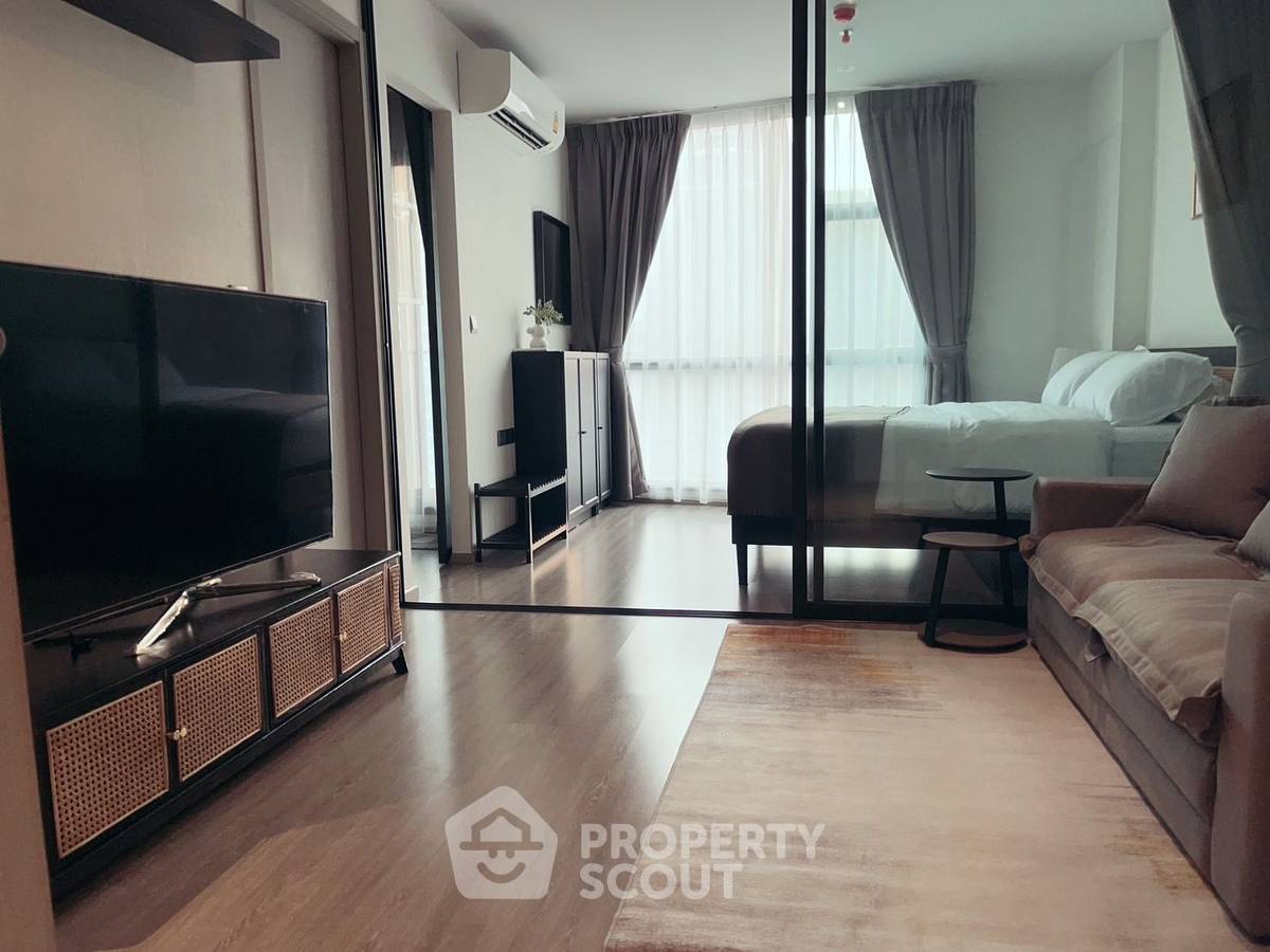 รูป คอนโด 1-ห้องนอน ที่ ริทึ่ม เอกมัย ใกล้ BTS เอกมัย (ID 1539240) - รูปที่ 1/10