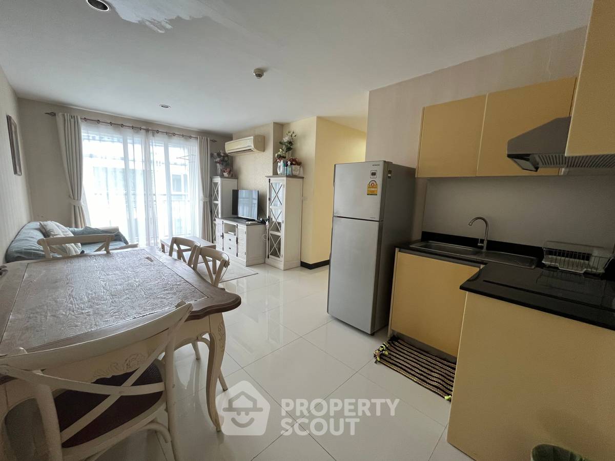 รูป คอนโด 2-ห้องนอน ที่ โว๊ค สุขุมวิท16 คอนโดมิเนียม ใกล้ MRT ศูนย์การประชุมแห่งชาติสิริกิติ์ (ID 1902851) - รูปที่ 2/16