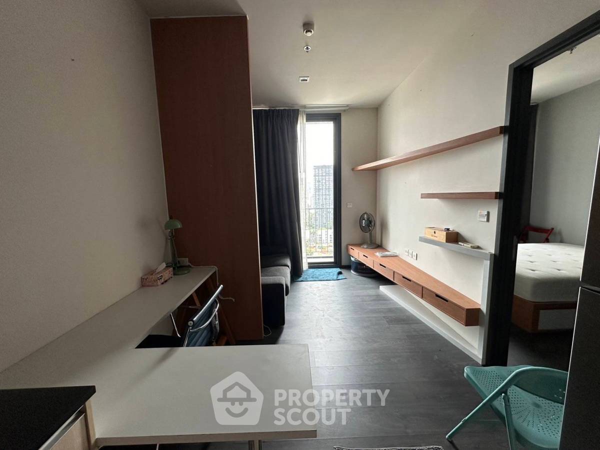 picture 1-BR Condo at The Edge Sukhumvit 23 near MRT Sukhumvit (ID 1488961) - 1/6