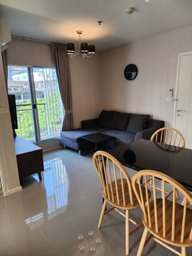 For Rent Condo LIFE SUKHUMVIT 48 Building N, Floor 4,2 bed room, Room size 54 sqm