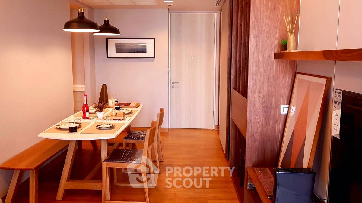 picture 2-BR Condo at The Lumpini 24 near BTS Phrom Phong (ID 467487) - 8/8