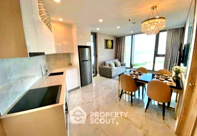 ขายคอนโด : คอนโด 1-ห้องนอน ที่ โคปาคาบาน่า บีช จอมเทียน ใกล้ หาดจอมเทียน (ID 1530882)