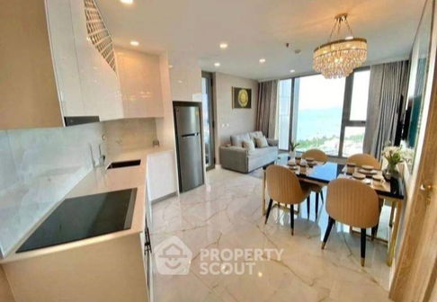 คอนโด 1-ห้องนอน ที่ โคปาคาบาน่า บีช จอมเทียน ใกล้ หาดจอมเทียน (ID 1530882)