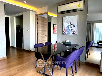 Condos for rent Chulalongkorn University : 2-BR Condo at O2 Hip Condominium near BTS Phloen Chit (ID 2483185)