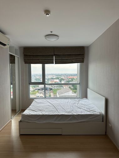 Fuse Sense Bangkae | ราคา 6,500 บาท | ห้องสวย ทำเลดี เฟอร์นิเจอร์ครบ พร้อมอยู่ หลัง 27 ธันวาคม 2025