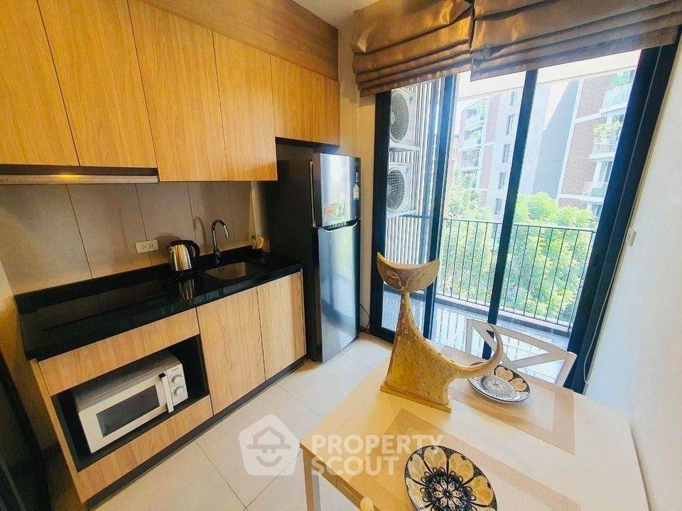 รูป คอนโด 1-ห้องนอน ที่ ฮาสุ เฮาส์ สุขุมวิท 77 ใกล้ BTS อ่อนนุช (ID 1539359) - รูปที่ 6/6