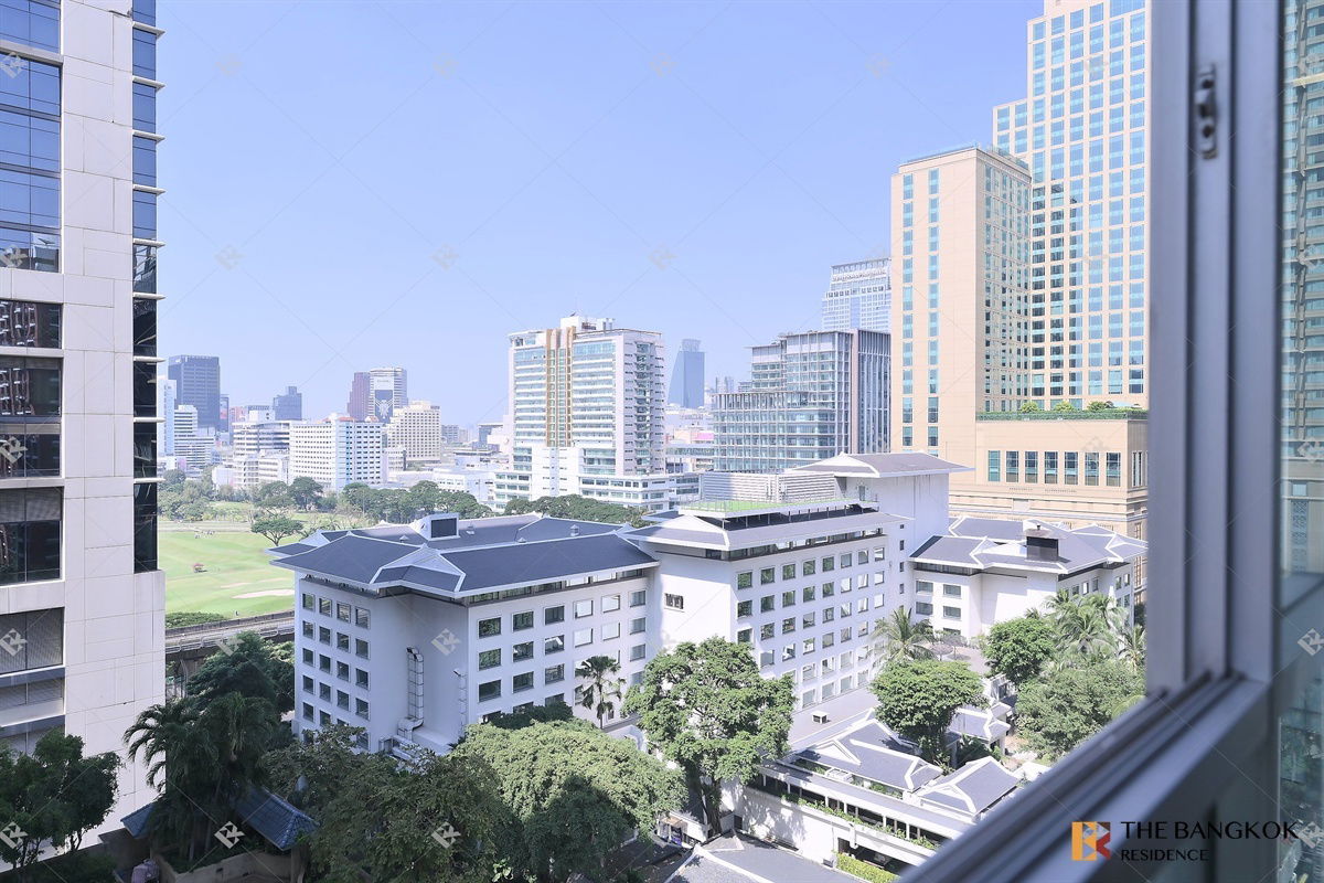 รูป The Rajdamri 💸 Unmatched Price! Fully Furnished ✨ Near BTS Chidlom - รูปที่ 7/10