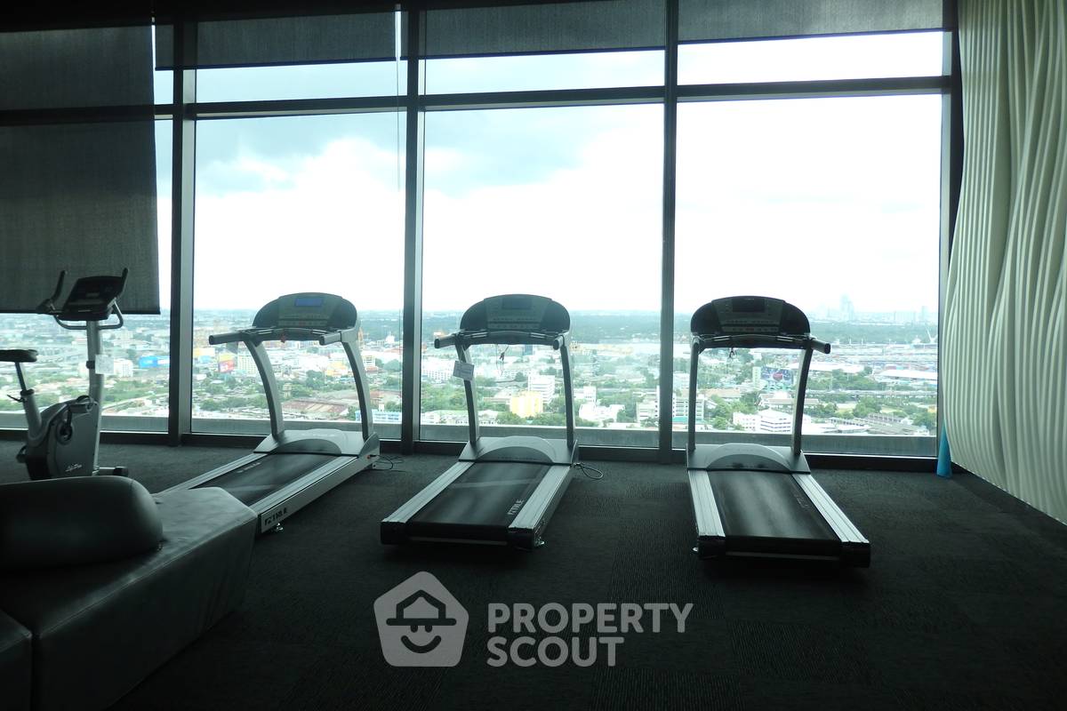 รูป ดูเพล็กซ์ 1-ห้องนอน ที่ ริทึ่ม สุขุมวิท 44/1 ใกล้ BTS พระโขนง (ID 886580) - รูปที่ 4/17