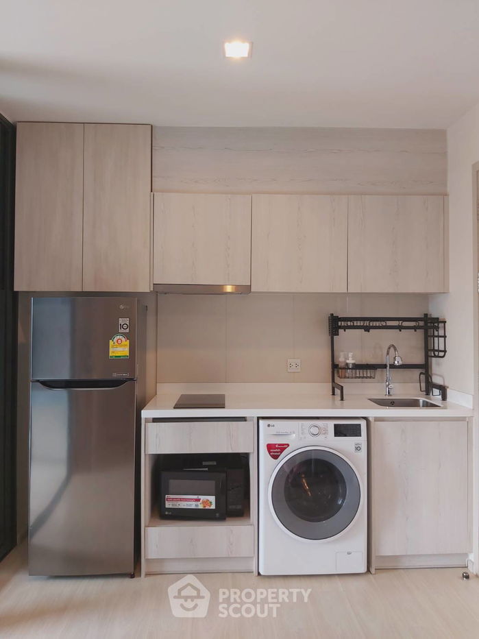 รูป คอนโด 1-ห้องนอน ที่ ไลฟ์ สุขุมวิท 48 ใกล้ BTS พระโขนง (ID 2114609) - รูปที่ 8/10