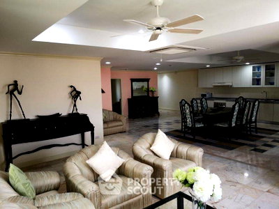 Condos for rent BTS Phrom Phong : 2-BR Condo at Kiarti Thanee City Mansion Condominium near MRT Phetchaburi (ID 399897)