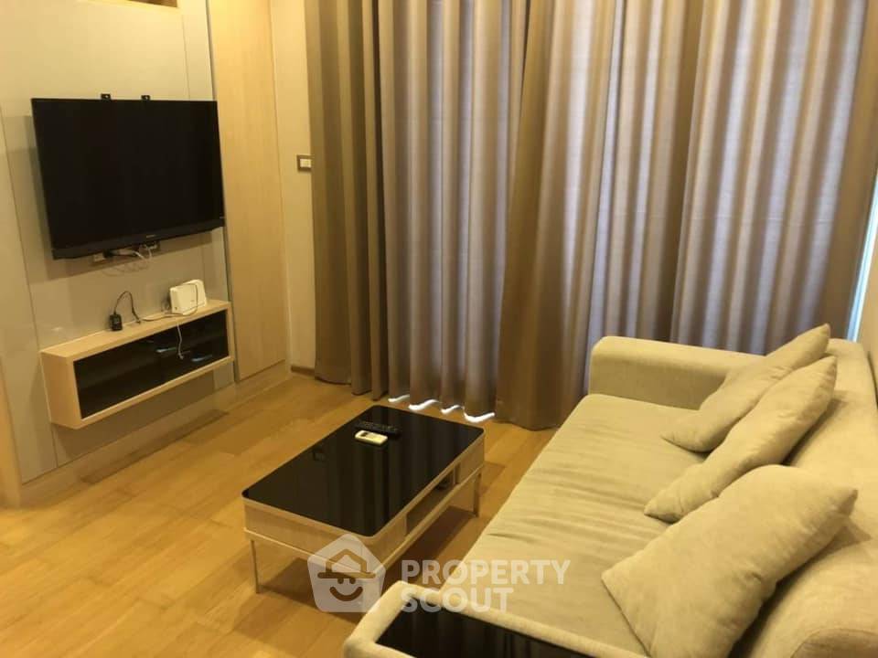 รูป คอนโด 1-ห้องนอน ที่ ดิ แอดเดรส อโศก ใกล้ ARL มักกะสัน (ID 378742) - รูปที่ 5/8