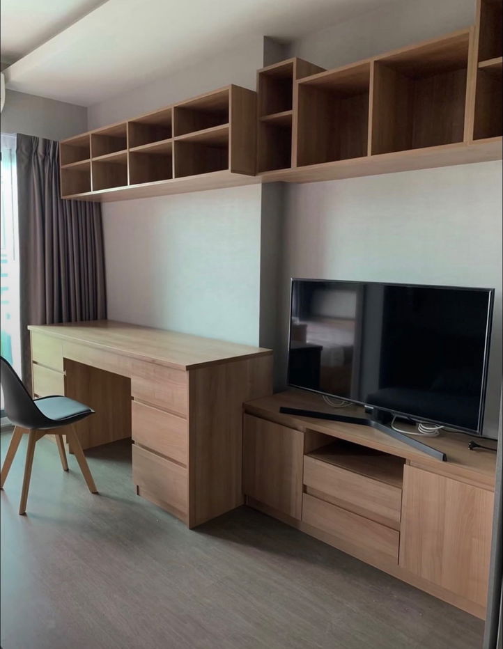 picture IDEO Sukhumvit 93☎️ big 1 bed 35 sqm with bathtub‼️ only 18500/month‼️ NOW AVAILABLE 🔆✅ - 1/10